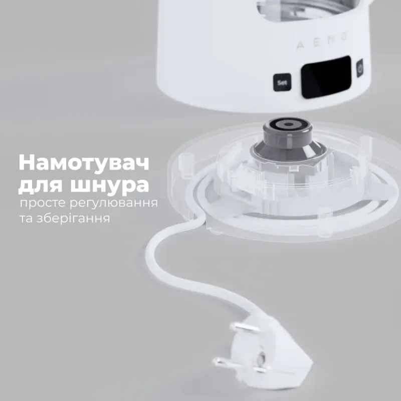 Электрочайник AENO EK6 (AEK0006)