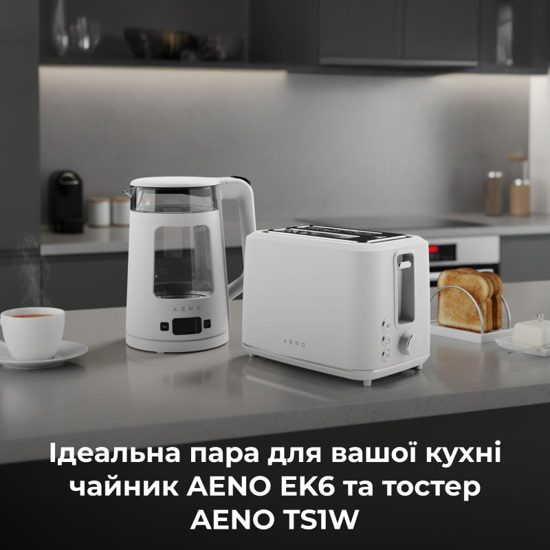 Електрочайник AENO EK6 (AEK0006)