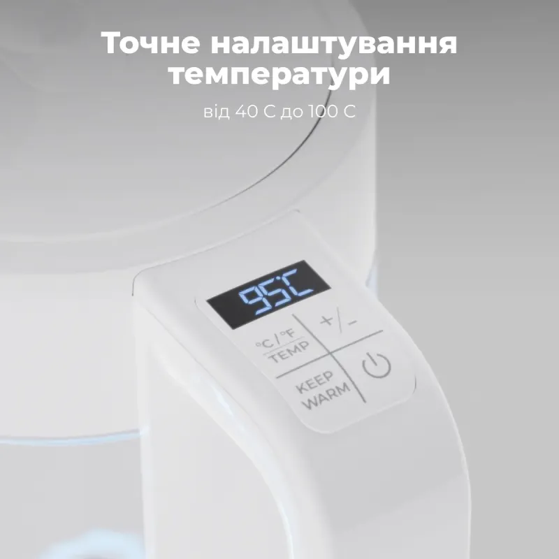 Электрочайник AENO EK5 (AEK0005)
