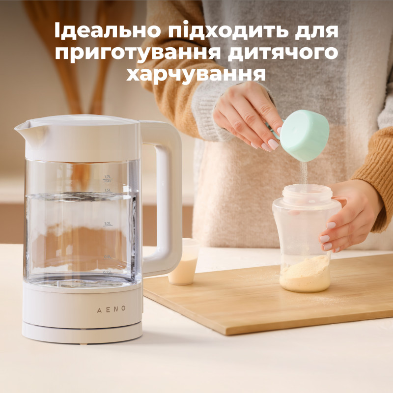 Електрочайник AENO EK5 (AEK0005)