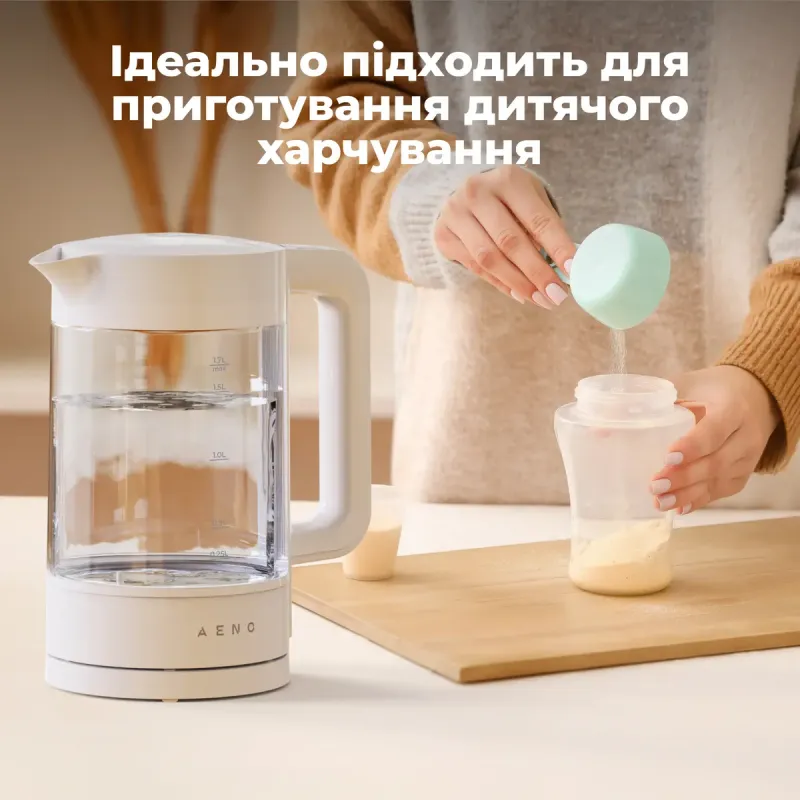 Электрочайник AENO EK5 (AEK0005)