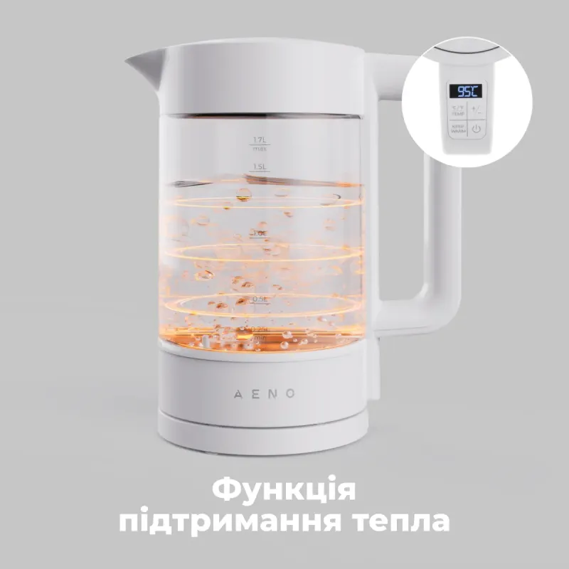 Электрочайник AENO EK5 (AEK0005)