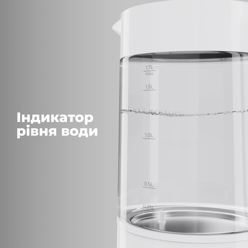 Електрочайник AENO EK5 (AEK0005)