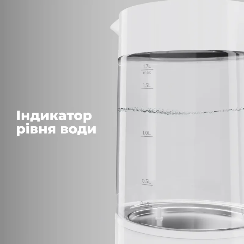 Электрочайник AENO EK5 (AEK0005)
