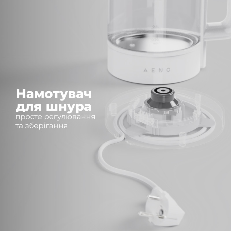Електрочайник AENO EK5 (AEK0005)