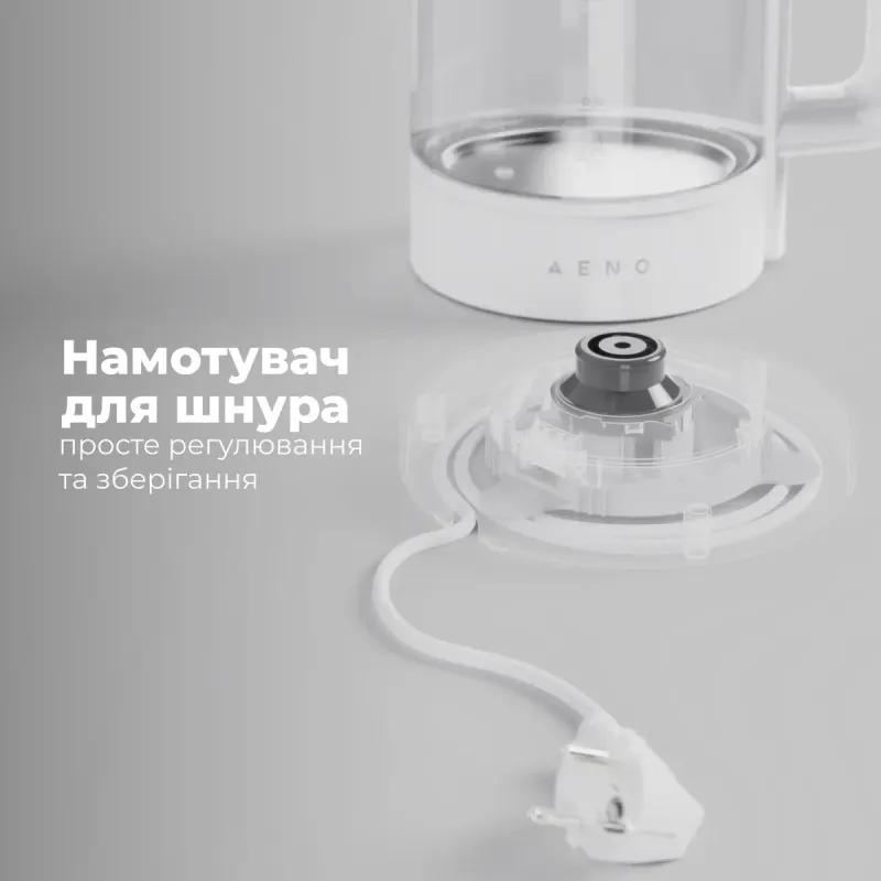 Электрочайник AENO EK5 (AEK0005)