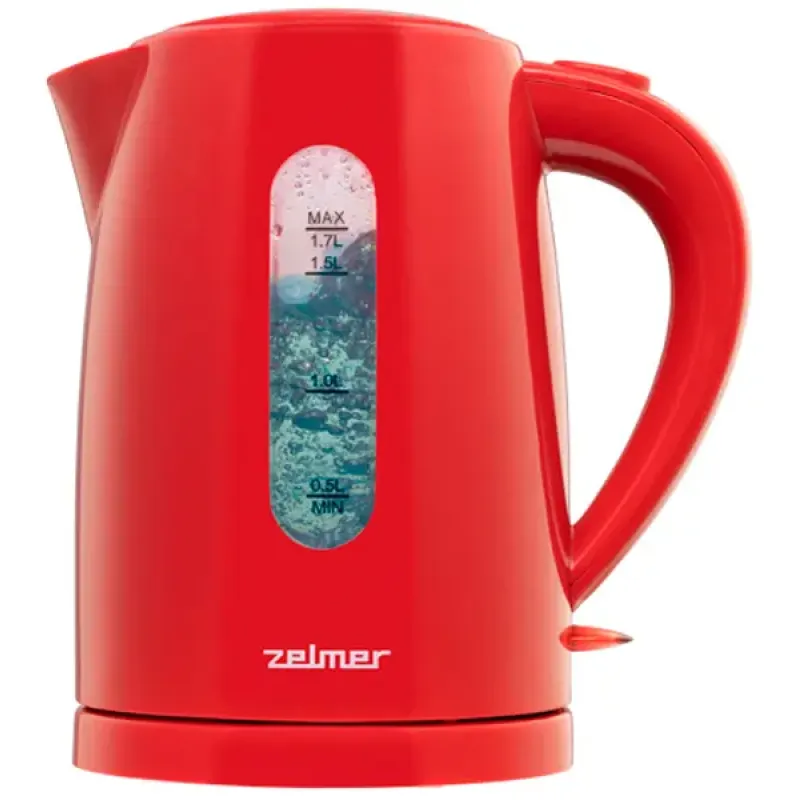 Электрочайник Zelmer ZCK7616R