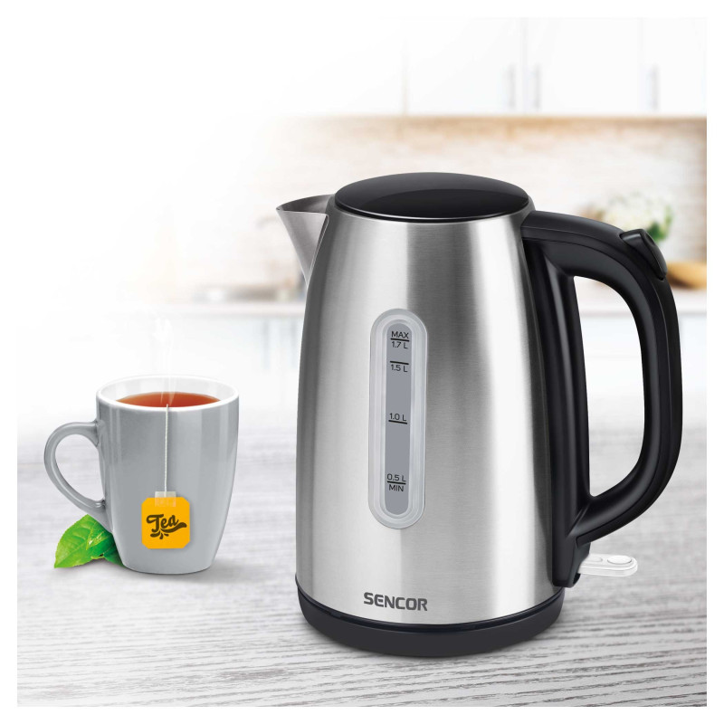 Електрочайник SENCOR SWK1720BK