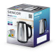 Електрочайник SENCOR SWK1720BK