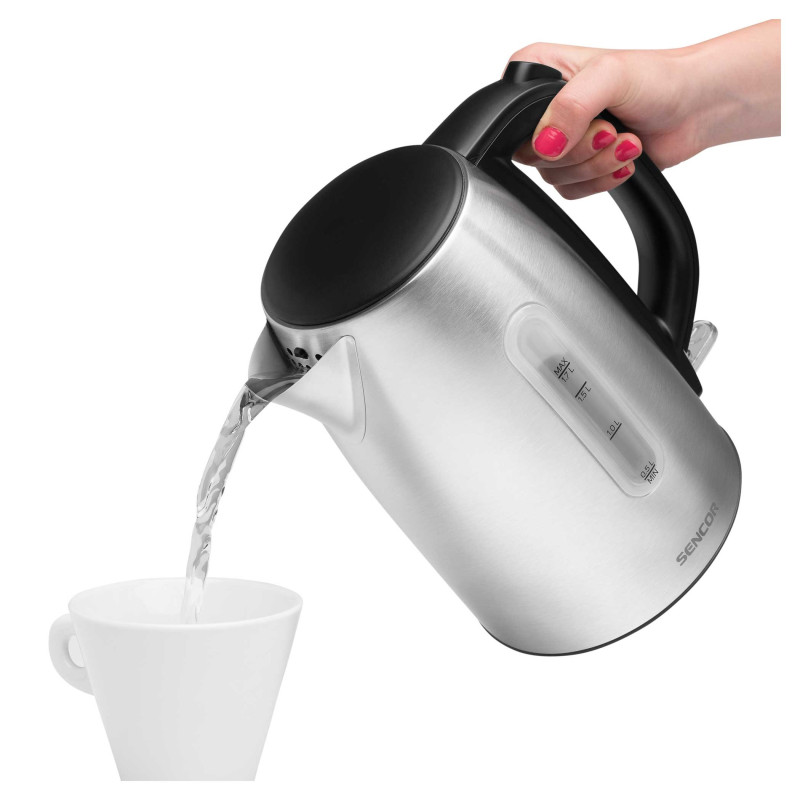 Електрочайник SENCOR SWK1720BK