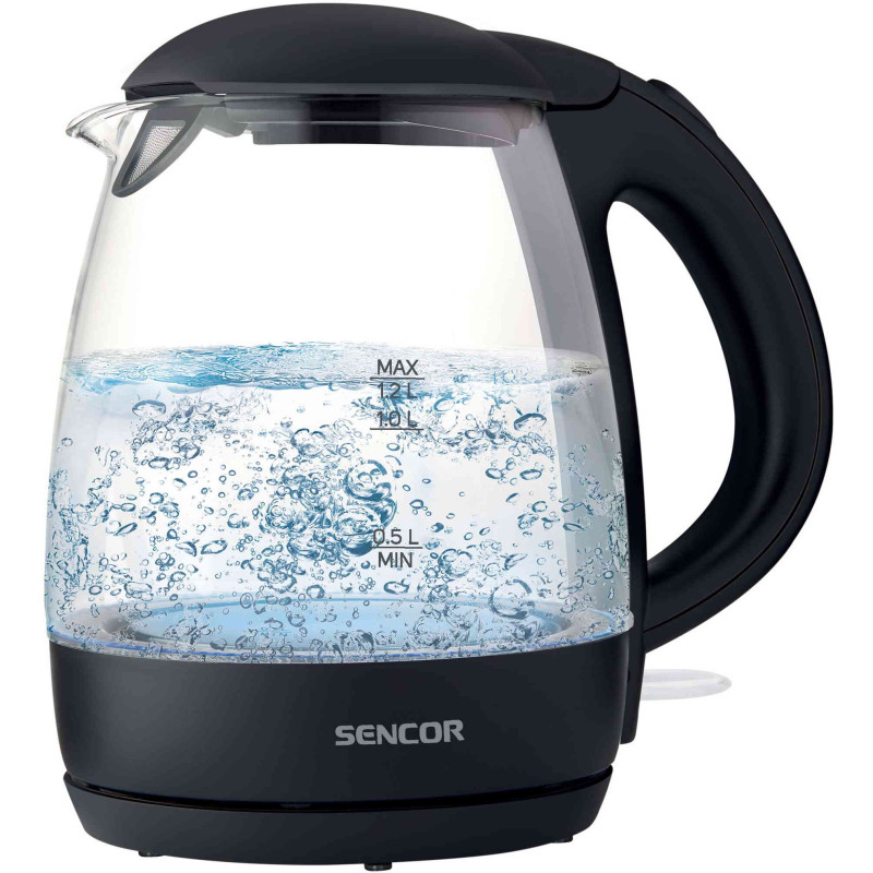 Электрочайник SENCOR SWK 2300BK