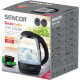 Электрочайник SENCOR SWK 2300BK