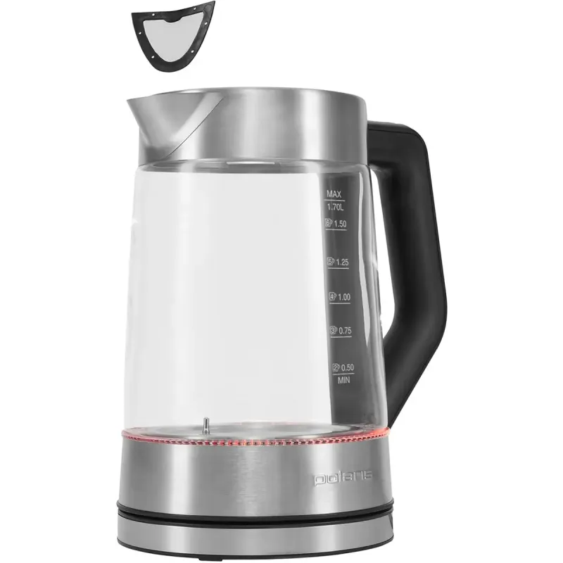 Электрочайник POLARIS PWK 17111CGLD WIFI IQ Home