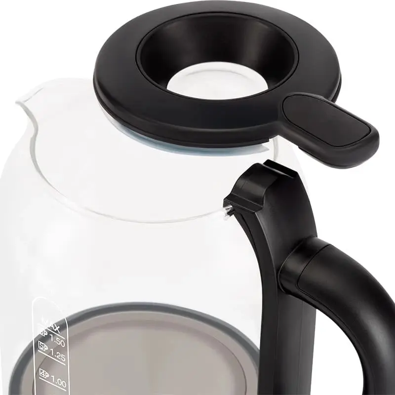 Электрочайник POLARIS PWK 17103CGL Water Way Pro