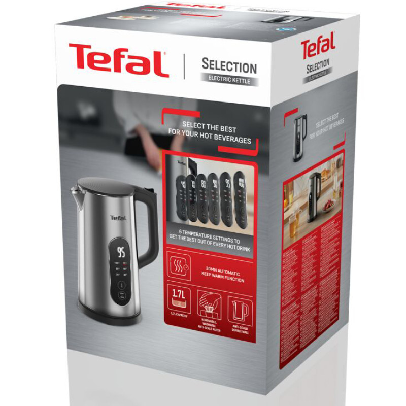 Электрочайник Tefal KI871DE0
