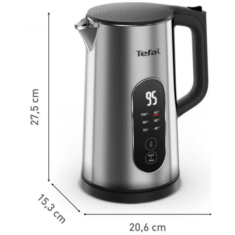 Электрочайник Tefal KI871DE0