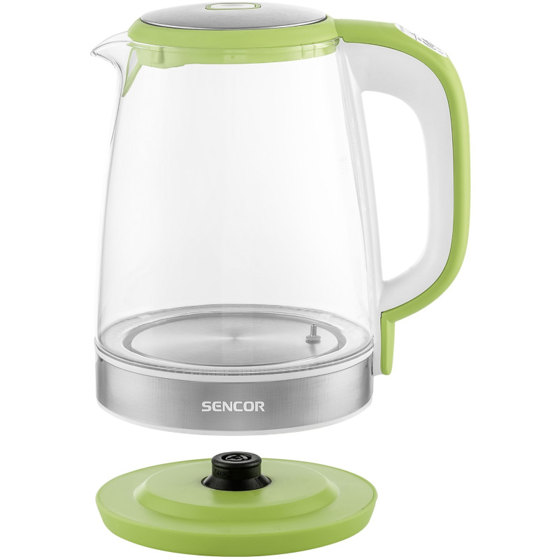 Електрочайник Sencor SWK2197GG