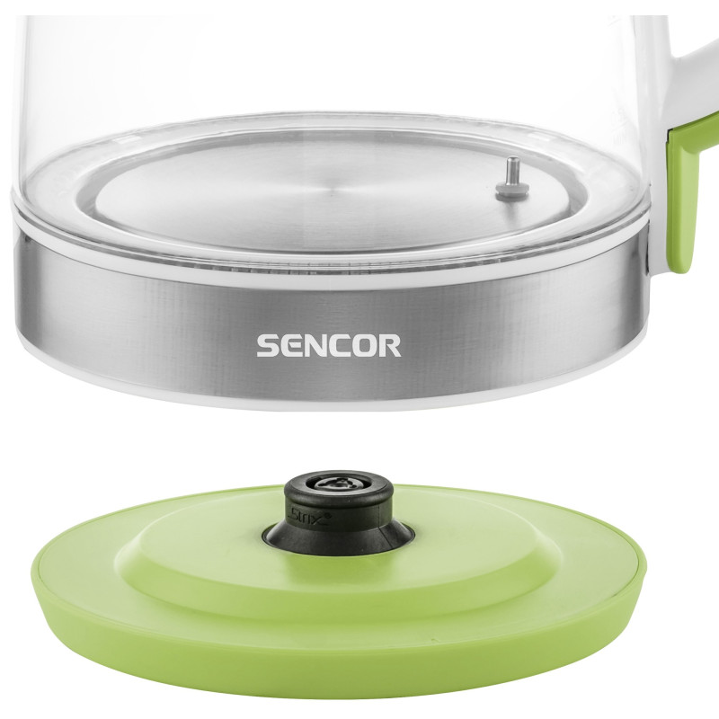 Електрочайник Sencor SWK2197GG