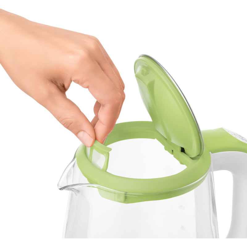 Електрочайник Sencor SWK2197GG