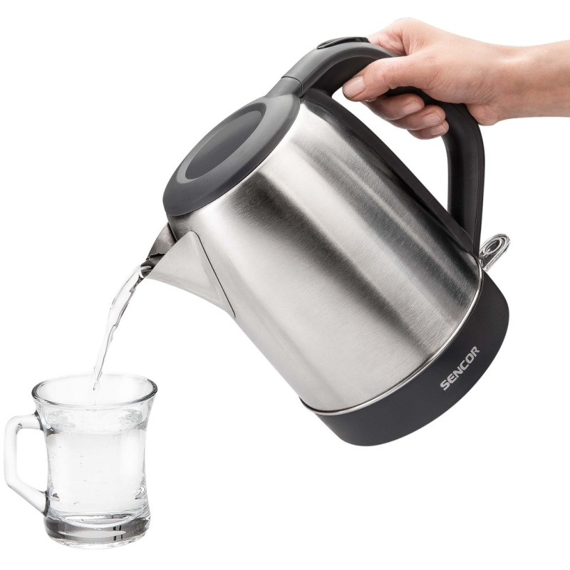 Электрочайник SENCOR SWK 1711SS