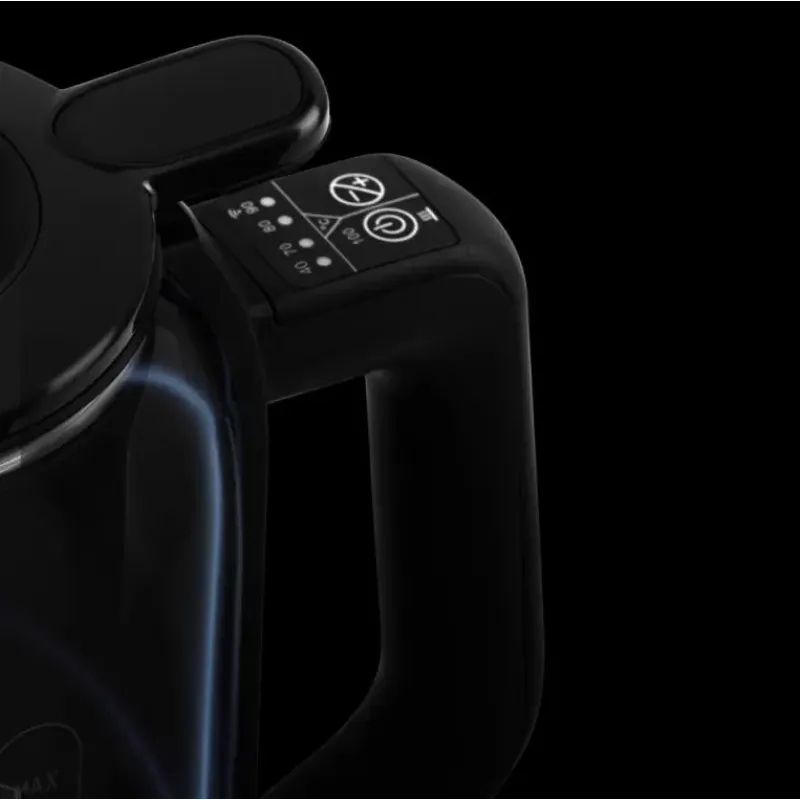 Электрочайник POLARIS PWK 17107CGLD WIFI IQ Home