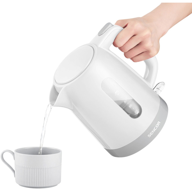 Электрочайник SENCOR SWK 1020WH
