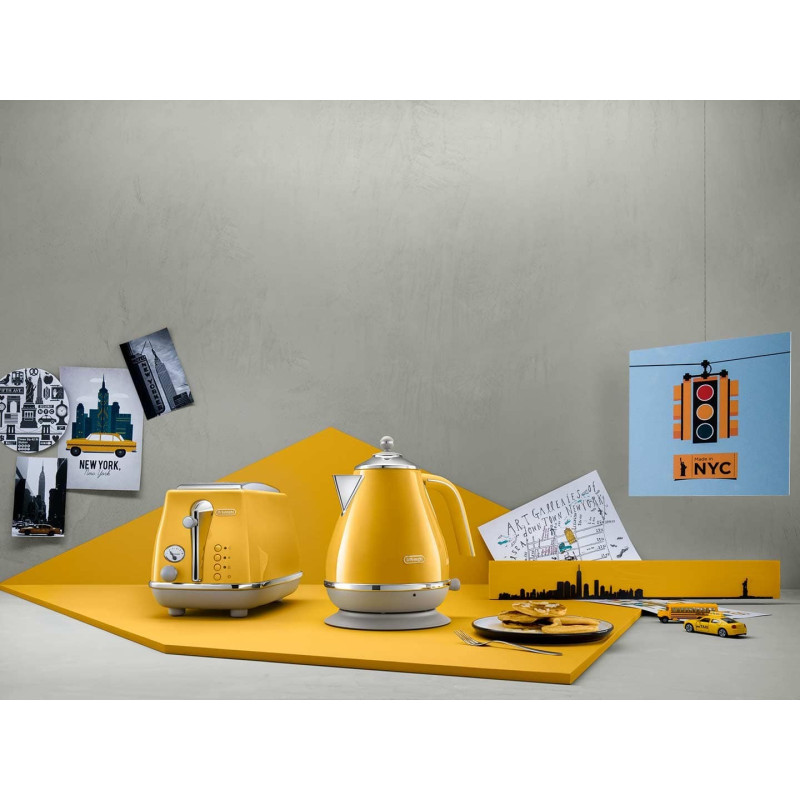 DeLonghi KBOC 2001 W