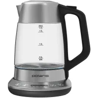 Электрочайник POLARIS PWK 17115CGLD WIFI IQ Home