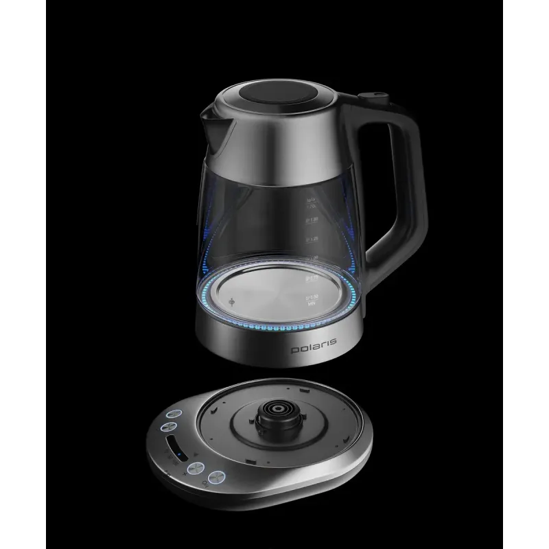 Электрочайник POLARIS PWK 17115CGLD WIFI IQ Home