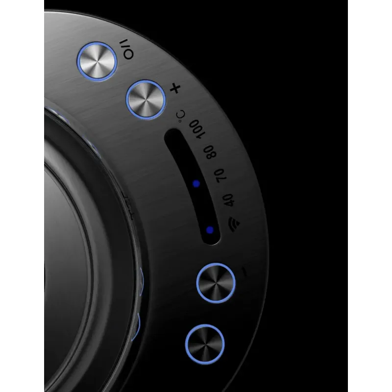 Электрочайник POLARIS PWK 17115CGLD WIFI IQ Home