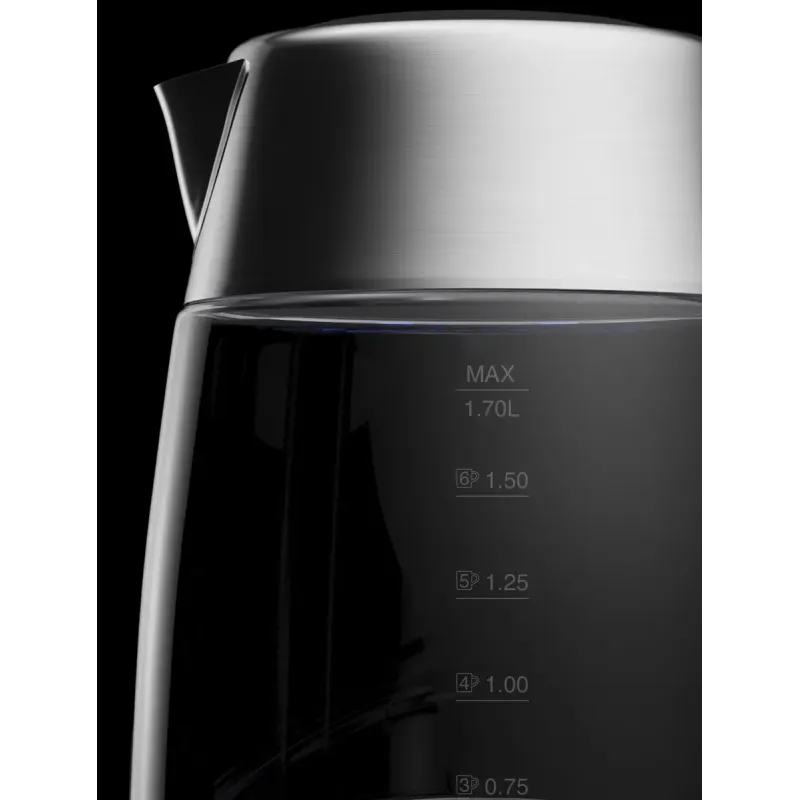 Электрочайник POLARIS PWK 17115CGLD WIFI IQ Home