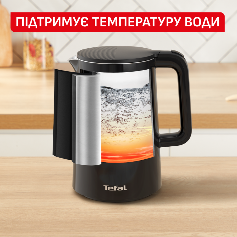 Електрочайник Tefal KO6518E0