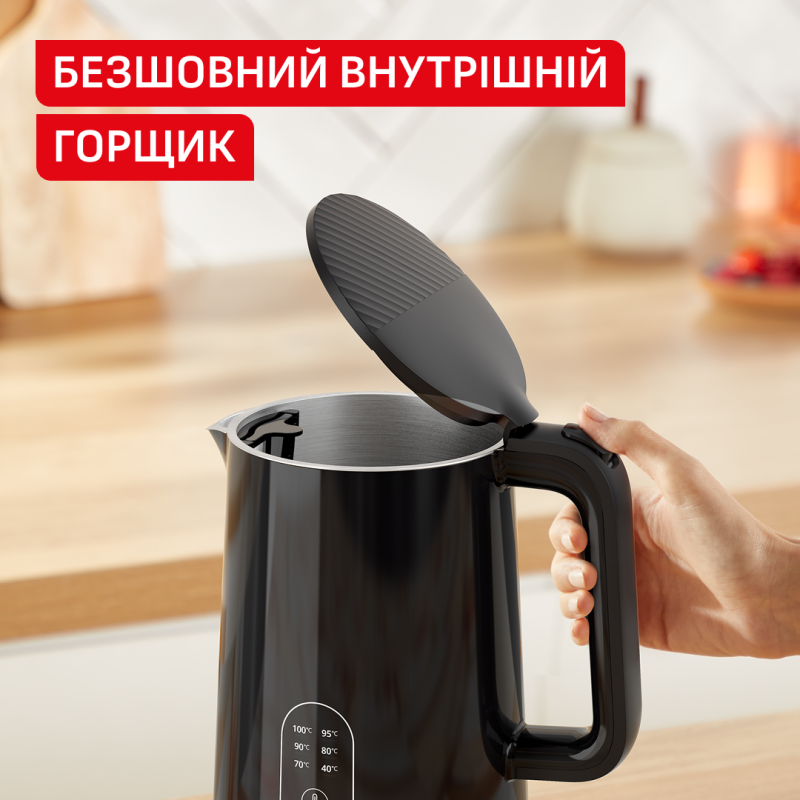 Електрочайник Tefal KO6518E0
