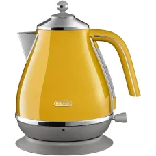 Электрочайник DeLonghi KBOC 2001 Y