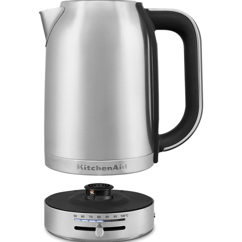 Електрочайник KitchenAid 5KEK1701ESX