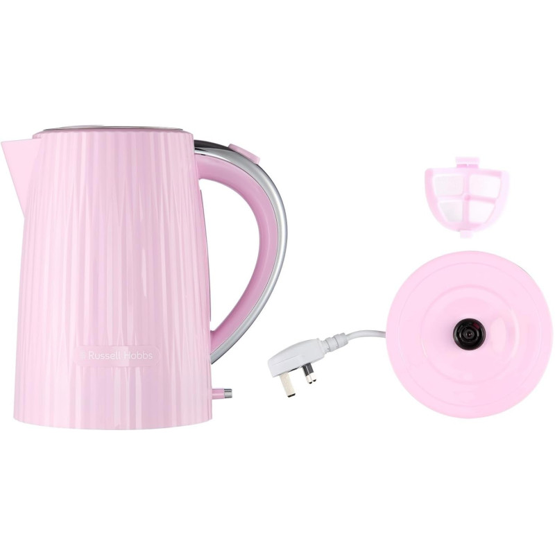 Электрочайник Russell Hobbs Eden Raspberry 27362-70