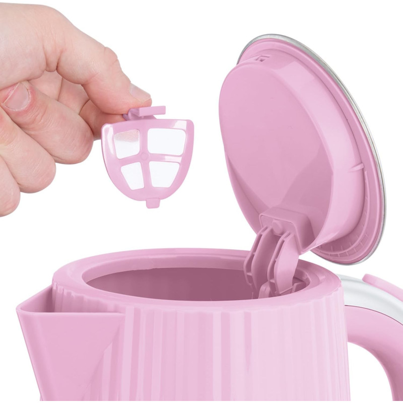 Электрочайник Russell Hobbs Eden Raspberry 27362-70