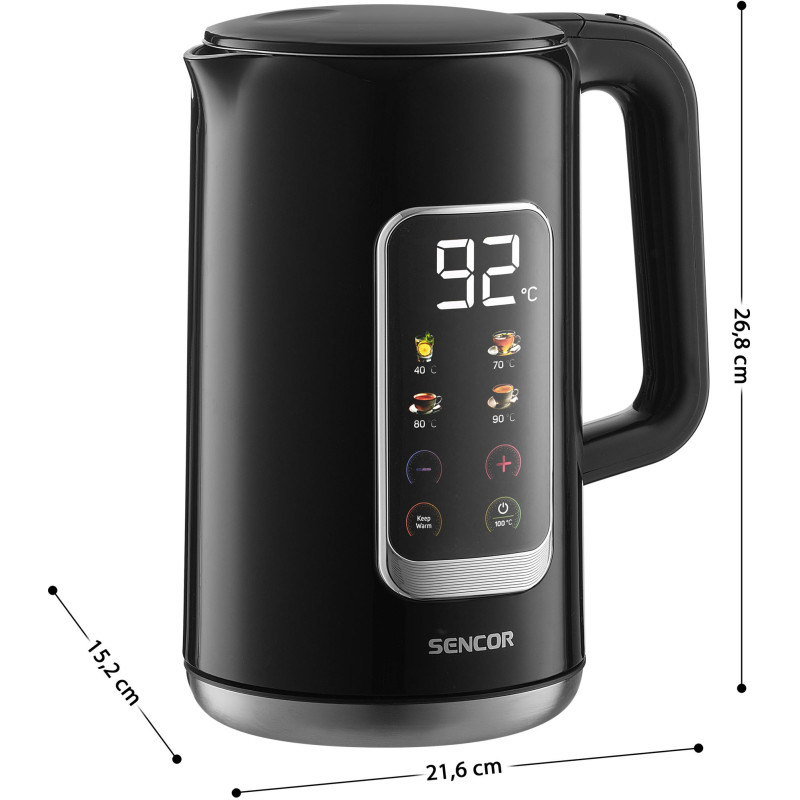 Sencor SWK0951BK