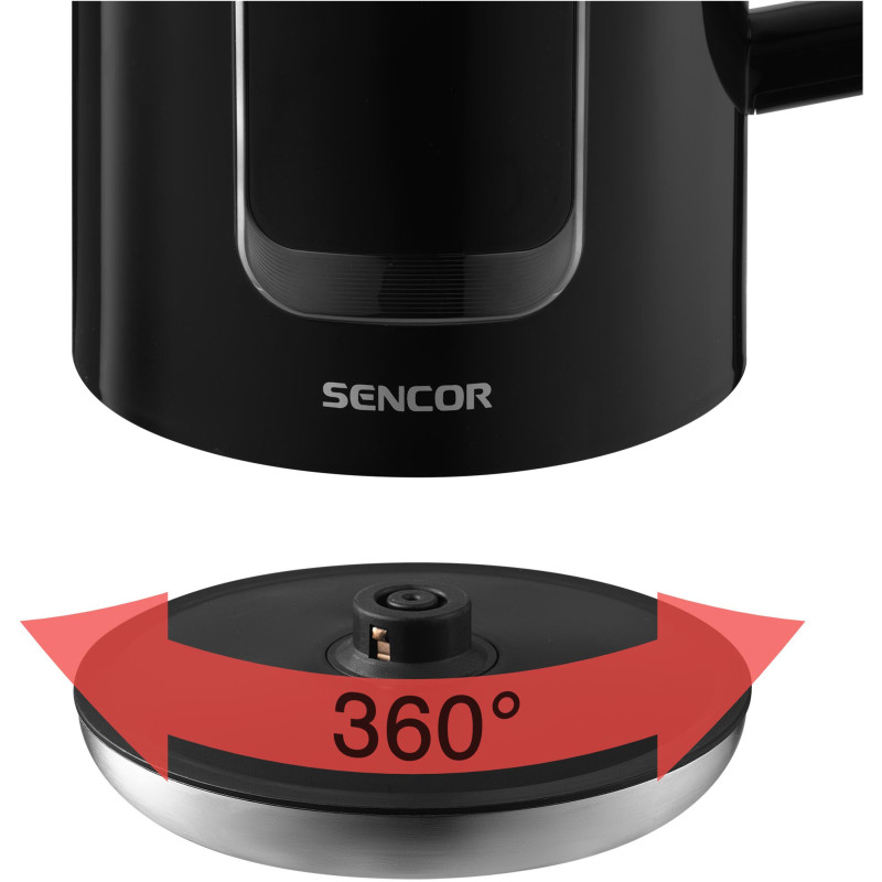 Sencor SWK0951BK