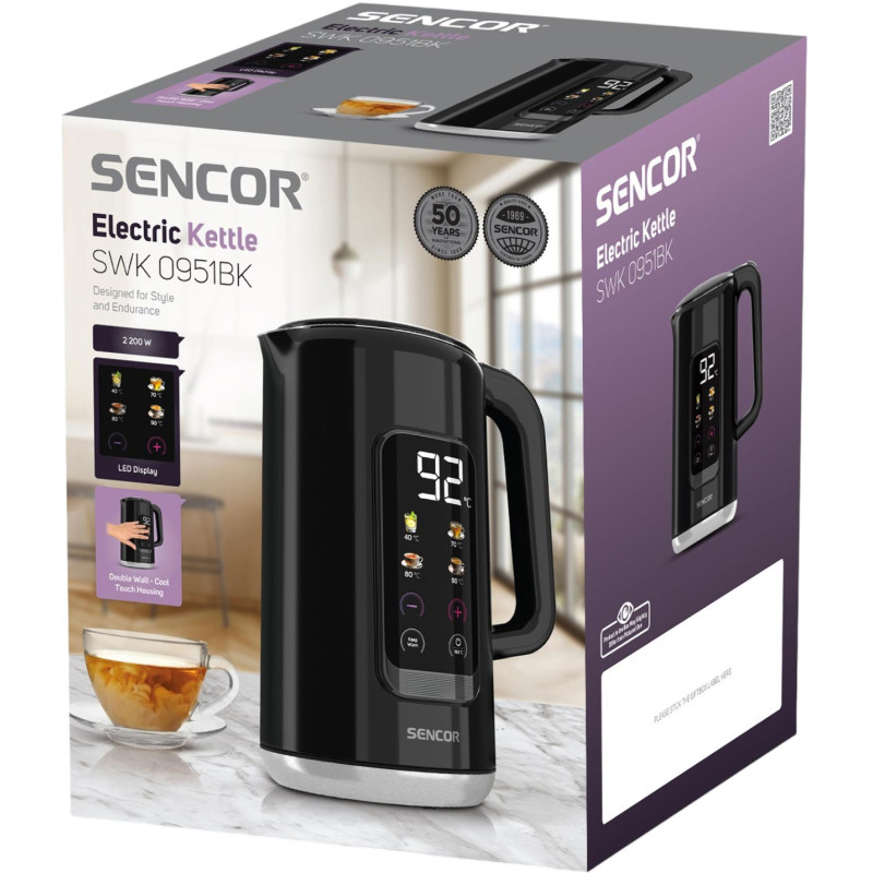 Sencor SWK0951BK