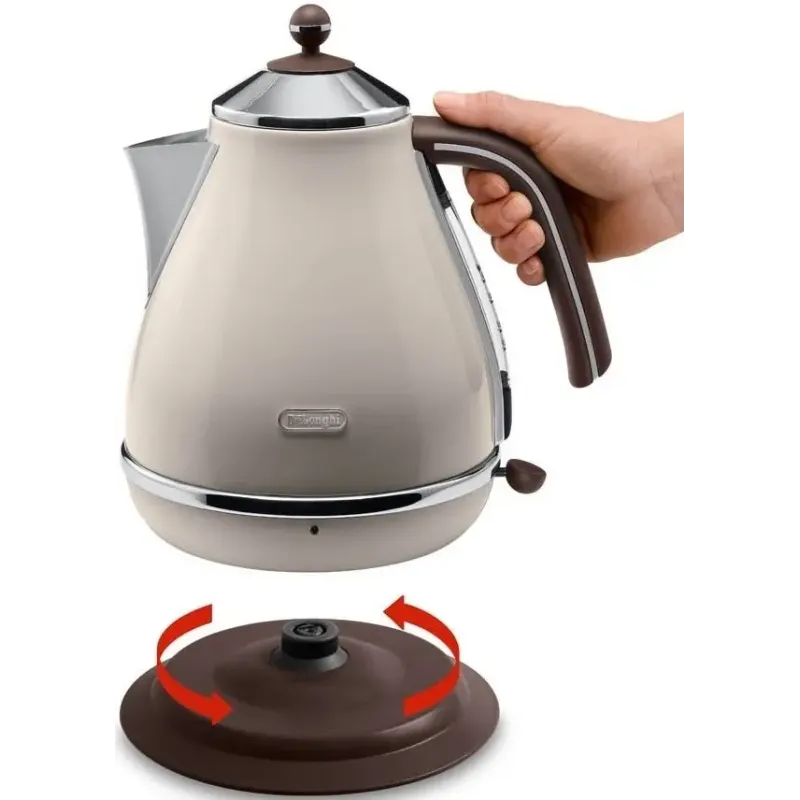Электрочайник DeLonghi KBOV 2001 BG