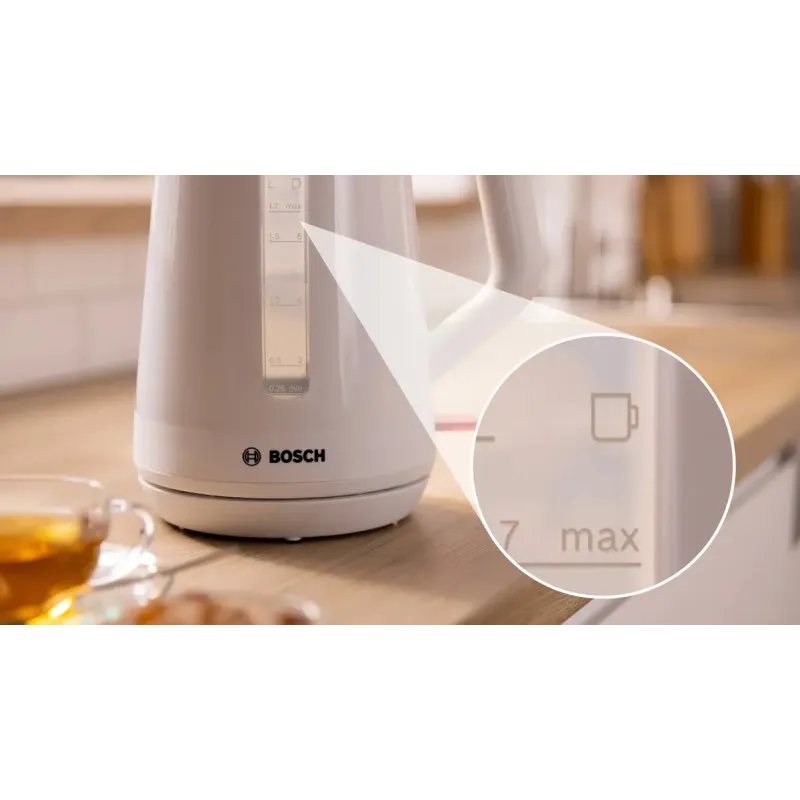 Электрочайник Bosch TWK1M121