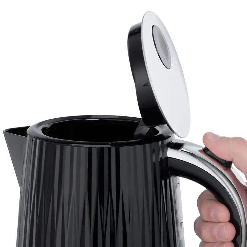 Електрочайник Russell Hobbs Eden Black 27361-70