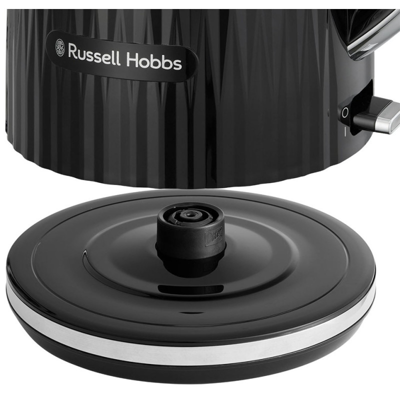 Электрочайник Russell Hobbs Eden Black 27361-70