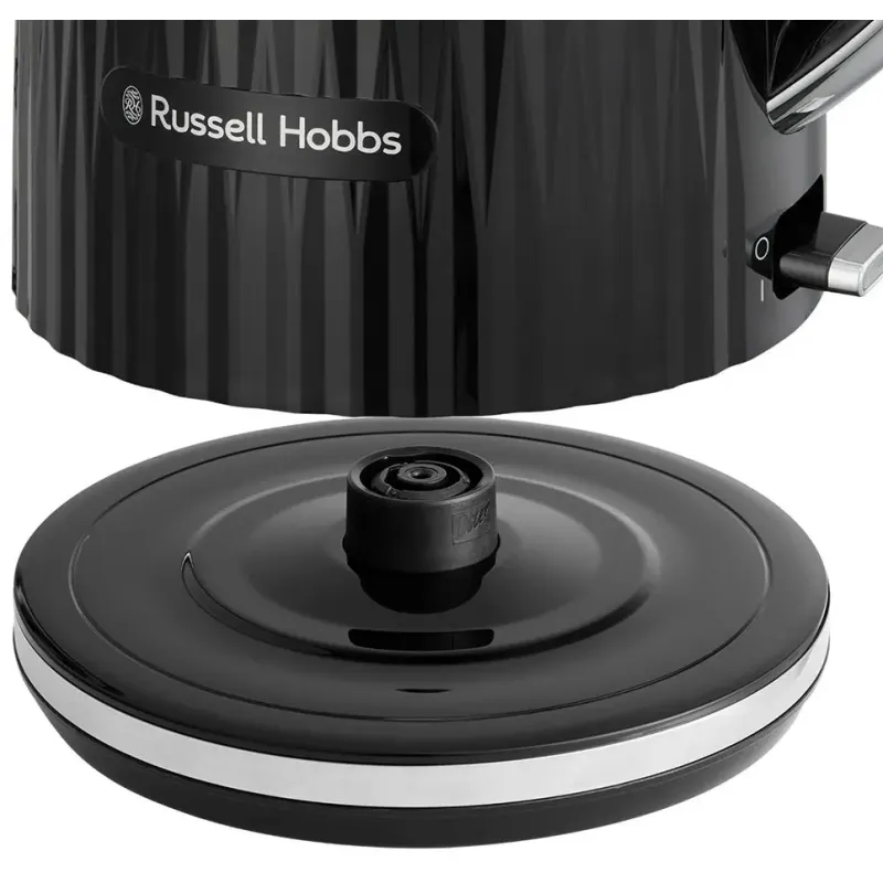 Електрочайник Russell Hobbs Eden Black 27361-70