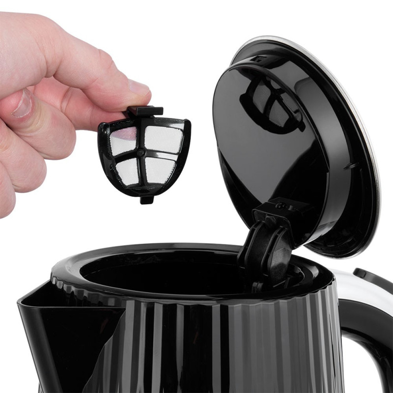 Электрочайник Russell Hobbs Eden Black 27361-70