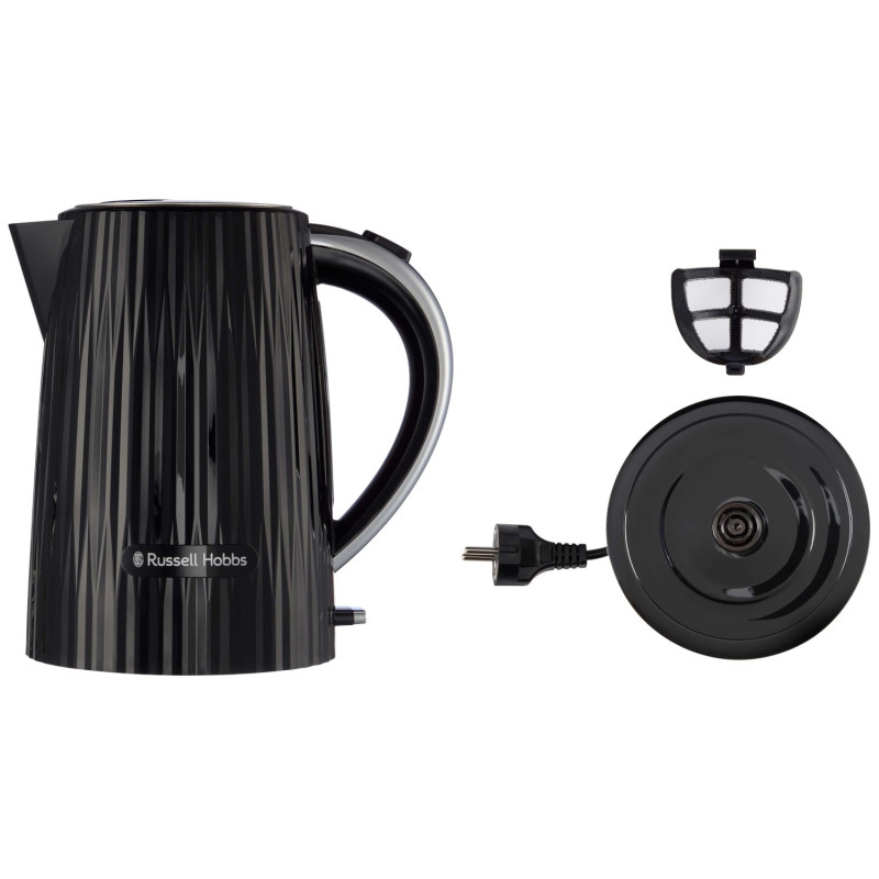 Электрочайник Russell Hobbs Eden Black 27361-70