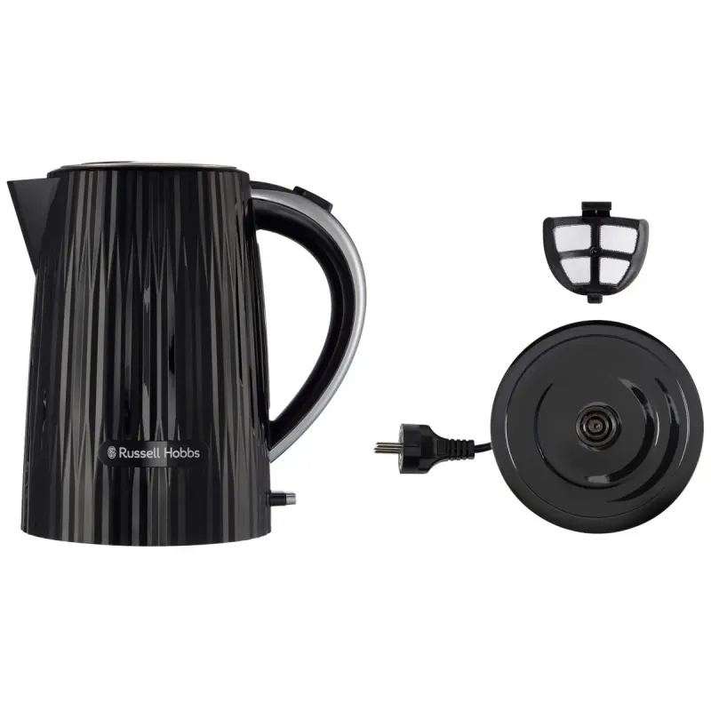 Електрочайник Russell Hobbs Eden Black 27361-70
