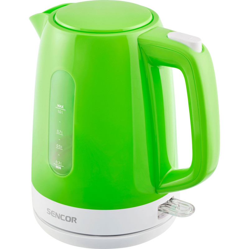 Электрочайник SENCOR SWK 1021GR