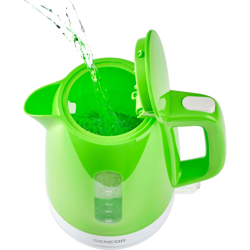 Электрочайник SENCOR SWK 1021GR